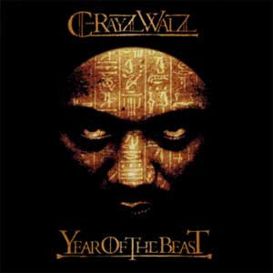 C-Rayz Walz- Year Of The Beast - Darkside Records
