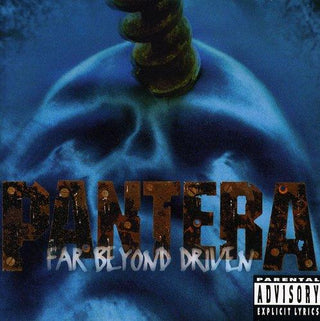 Pantera- Far Beyond Driven - Darkside Records