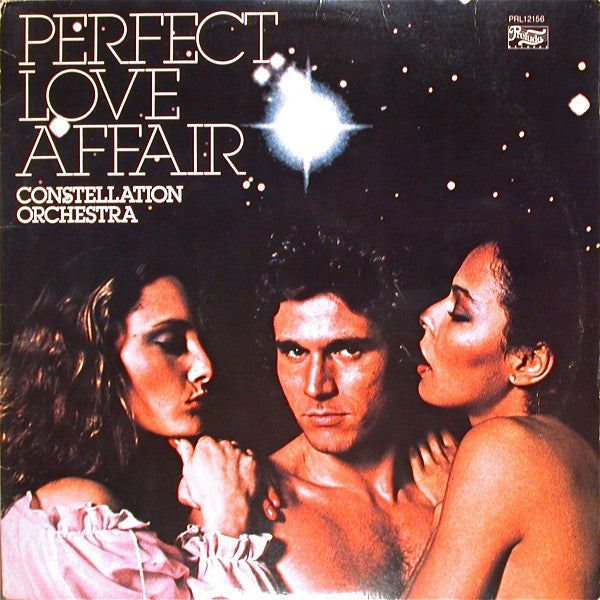 Constellation Orchestra- Perfect Love Affair (Promo) - Darkside Records