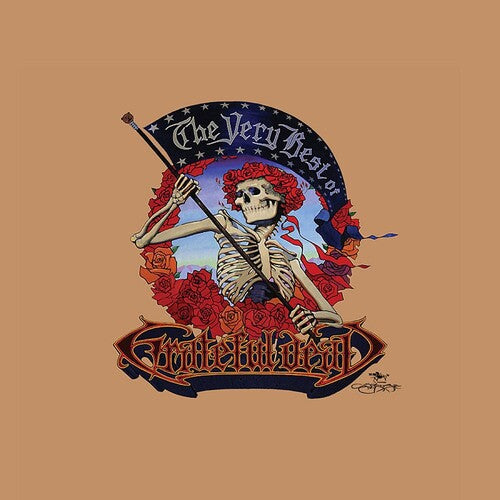 Grateful Dead- The Very Best Of - Darkside Records