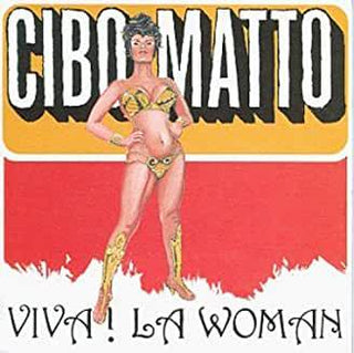 Cibo Matto- Viva La Woman - DarksideRecords