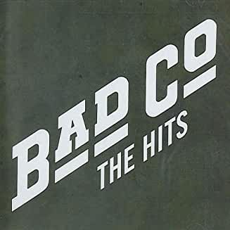 Bad Company- The Hits - Darkside Records