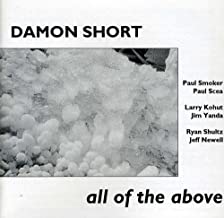 Damon Short- All Of The Above - Darkside Records