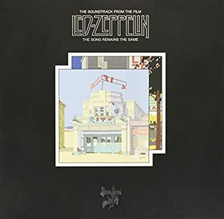 Led Zeppelin- The Song Remains The Same (4LP) - Darkside Records