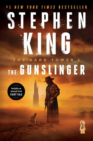 Stephen King- The Dark Tower I: The Gunslinger