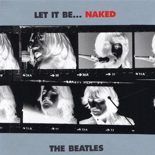 The Beatles- Let It Be... Naked - Darkside Records