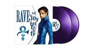 Prince- Rave In2 To The Joy Fantastic (Purple Vinyl) - Darkside Records