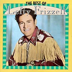 Lefty Frizzell- The Best Of - Darkside Records