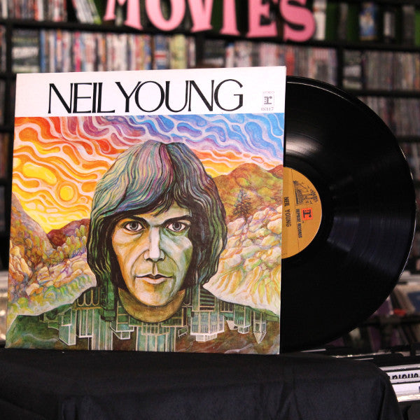 Neil Young- Neil Young (1970 Reissue) - Darkside Records