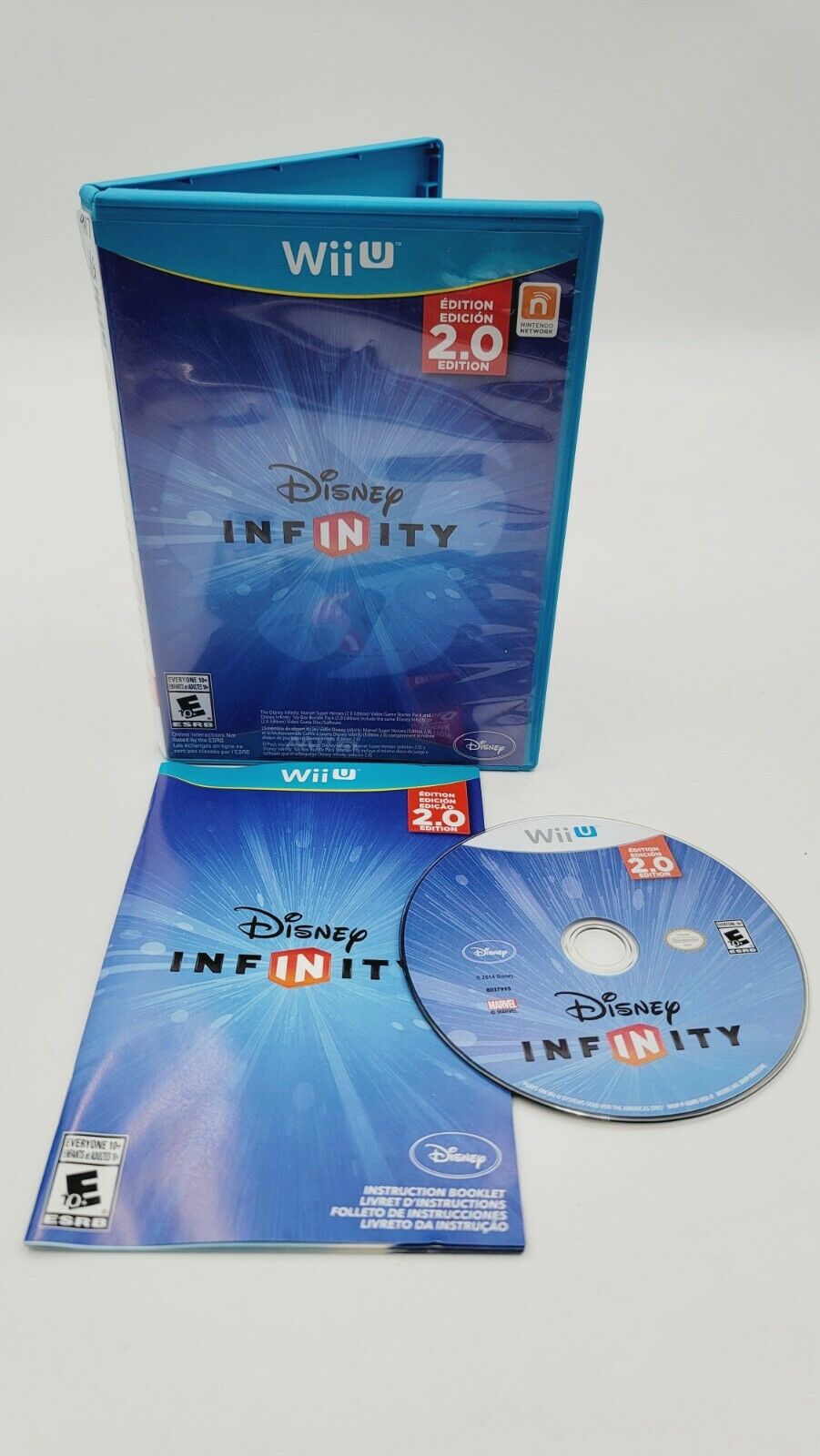 Disney: Infinity 2.0 Edition - Darkside Records