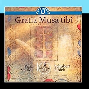 Petr Fiala- Gratia Musa tibi - Darkside Records