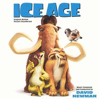 Ice Age (Original Motion Picture Soundtrack) (Pic Disc) - Darkside Records