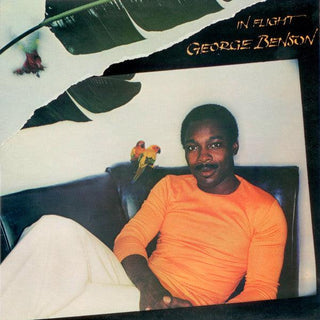 George Benson- In Flight - DarksideRecords