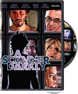 A Scanner Darkly - DarksideRecords