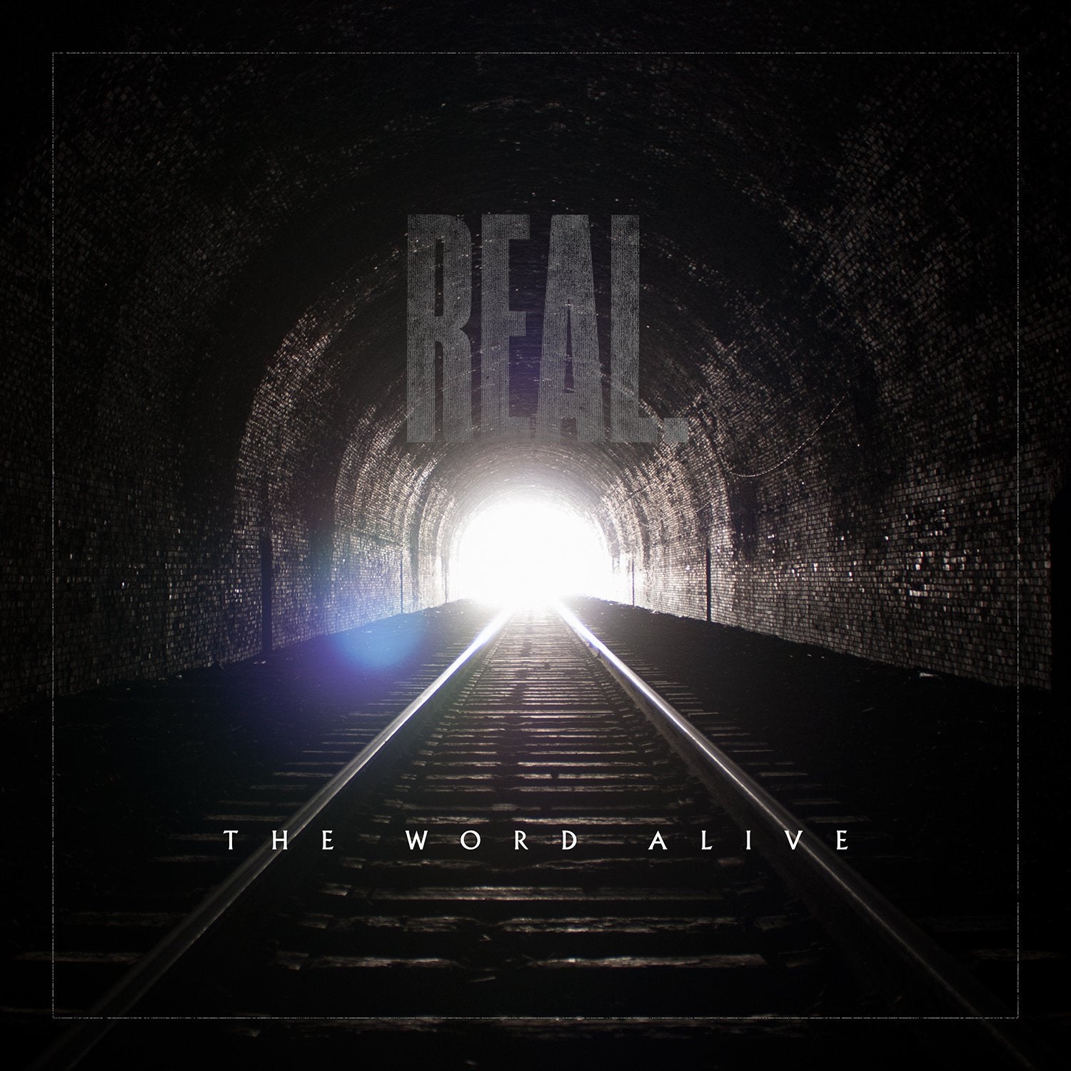 Word Alive- Real - Darkside Records