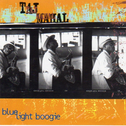 Taj Mahal- Blue Light Boogie - Darkside Records
