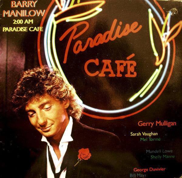 Barry Manilow- 2:00 AM Paradise Cafe (Sealed) - DarksideRecords