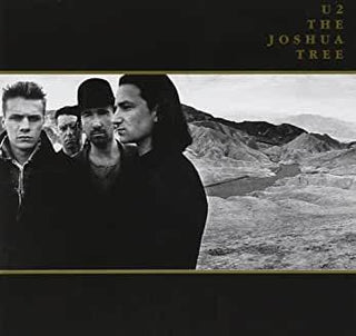 U2- The Joshua Tree - DarksideRecords