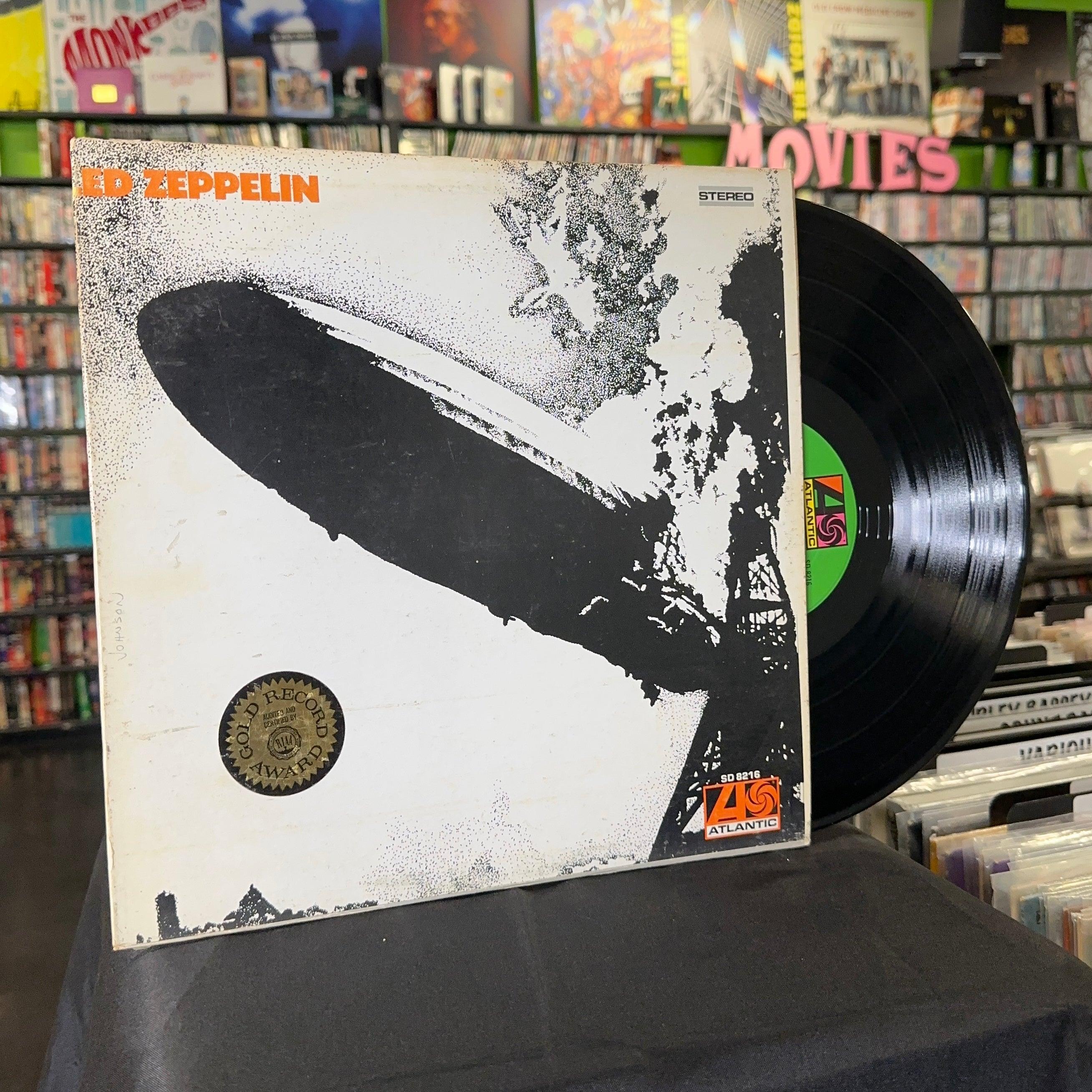 Led Zeppelin- Led Zeppelin - Darkside Records