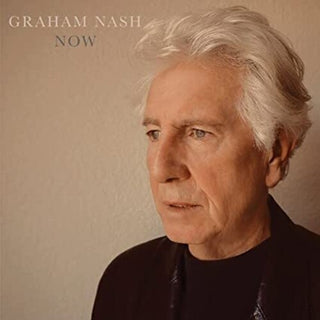 Graham Nash- Now - Darkside Records