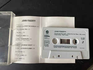 John Fogerty- John Fogerty - Darkside Records