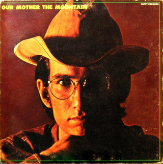 Townes Van Zandt- Our Mother The Mountain (1st Pressing) - DarksideRecords
