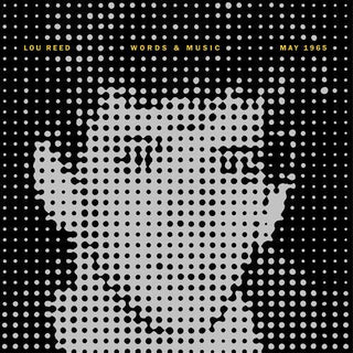 Lou Reed- Words & Music, May 1965 - Darkside Records