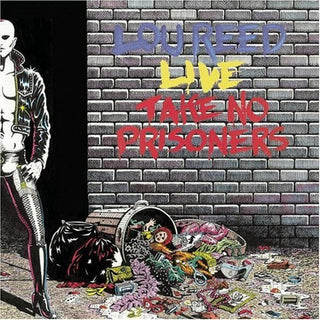 Lou Reed- Live: Take No Prisoners - DarksideRecords
