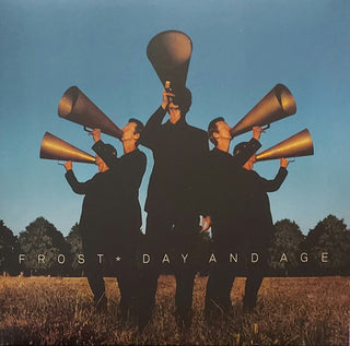 Frost- Day And Age (Sealed) - Darkside Records