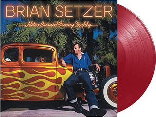 Brian Setzer- Nitro Burnin' Funny Daddy - Darkside Records