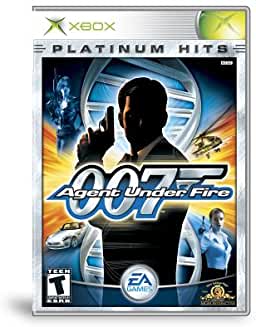 007 Agent Under Fire (Platinum Hits) - Darkside Records