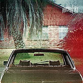 Arcade Fire- The Suburbs - DarksideRecords