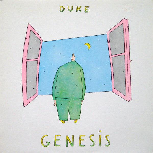 Genesis- Duke - DarksideRecords
