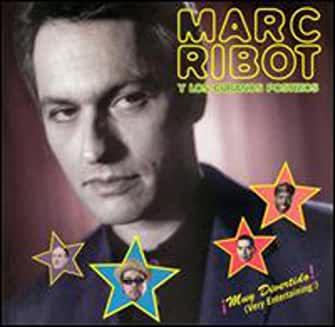 Marc Ribot- Muy Divertido! - DarksideRecords