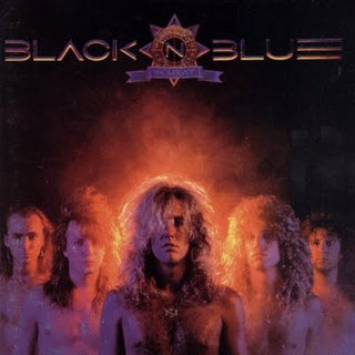 Black N Blue- In Heat - Darkside Records