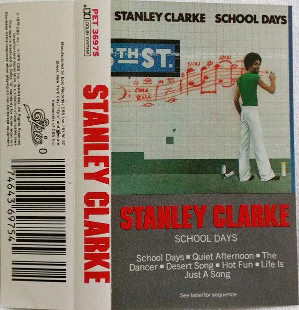 Stanley Clarke- School Days - DarksideRecords