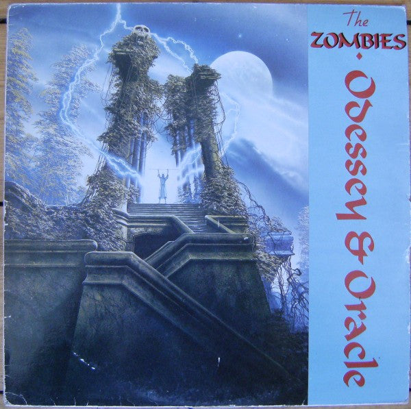 The Zombie- Odessey & Oracle - Darkside Records