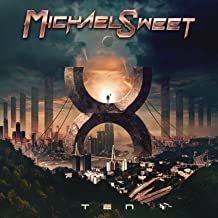 Micheal Sweet- Ten - Darkside Records