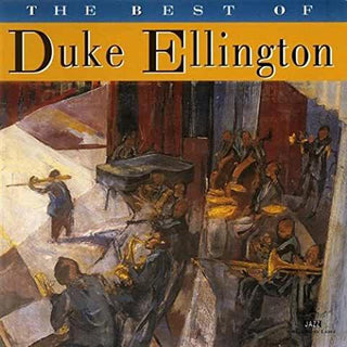 Duke Ellington- The Best Of Duke Ellington - Darkside Records