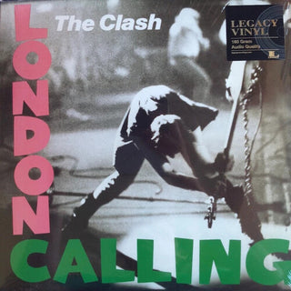 The Clash- London Calling - Darkside Records