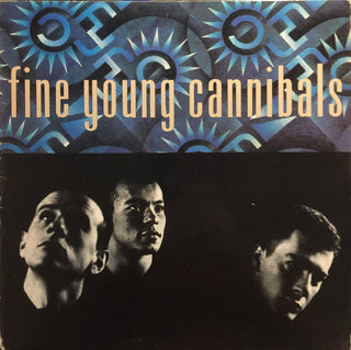 Fine Young Cannibals- Fine Young Cannibals (Canadian Pressing) - Darkside Records