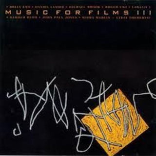 Various- Music For Films III - Darkside Records
