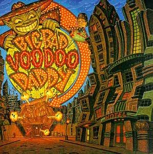 Big Bad Voodoo Daddy- Big Bad Voodoo Daddy - DarksideRecords