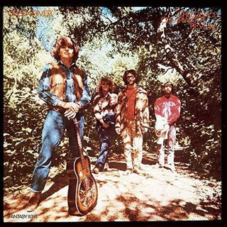 Creedence Clearwater Revival- Green River (1/2 Speed Master) - Darkside Records