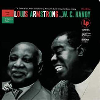 Louis Armstrong- Plays W.C. Handy - DarksideRecords