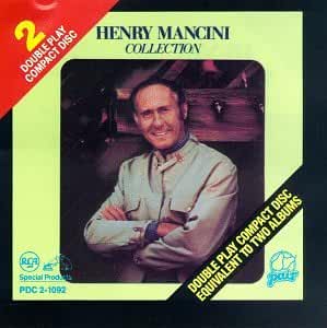Henry Mancini- Collection - Darkside Records