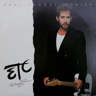 Earl Thomas Conley- Too Many Times - Darkside Records