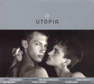 Various- Utopia - Darkside Records