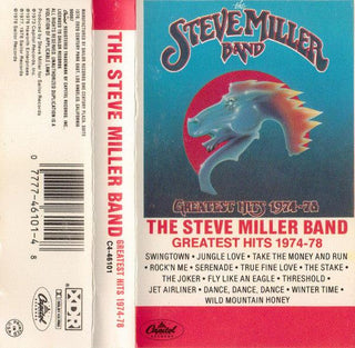 Steve Miller Band- Greatest Hits 1974-78 - Darkside Records