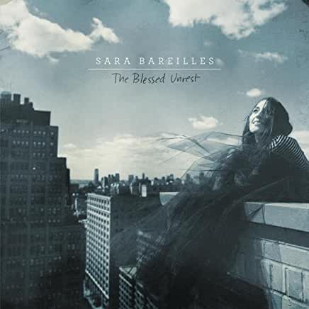 Sara Bareilles- The Blessed Unrest - Darkside Records
